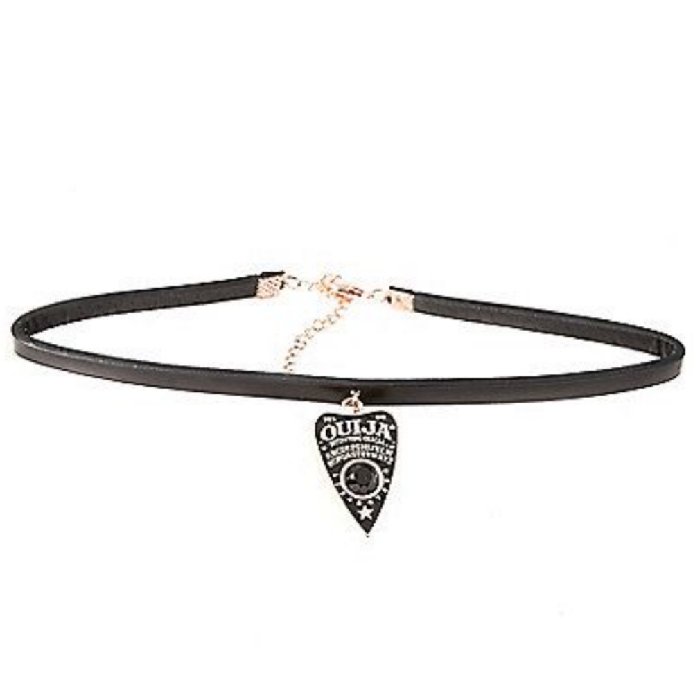 Ouija Board Choker
